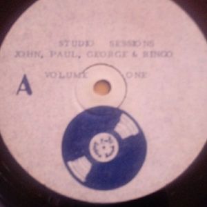 Beatles studio records